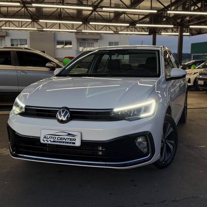 VOLKSWAGEN VIRTUS 1.0 200 TSI COMFORTLINE AUTOMÁTICO VOLKSWAGEN VIRTUS 1.0 200 TSI COMFORTLINE AUTOMÁTICO